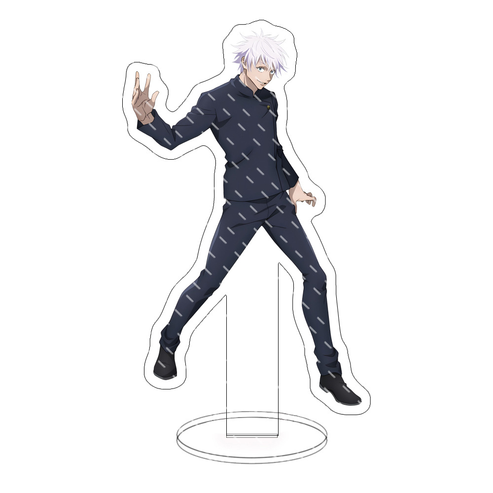Jujutsu Kaisen Gojo Satoru Get - đánh giá và giá Anime Merchandise Figures