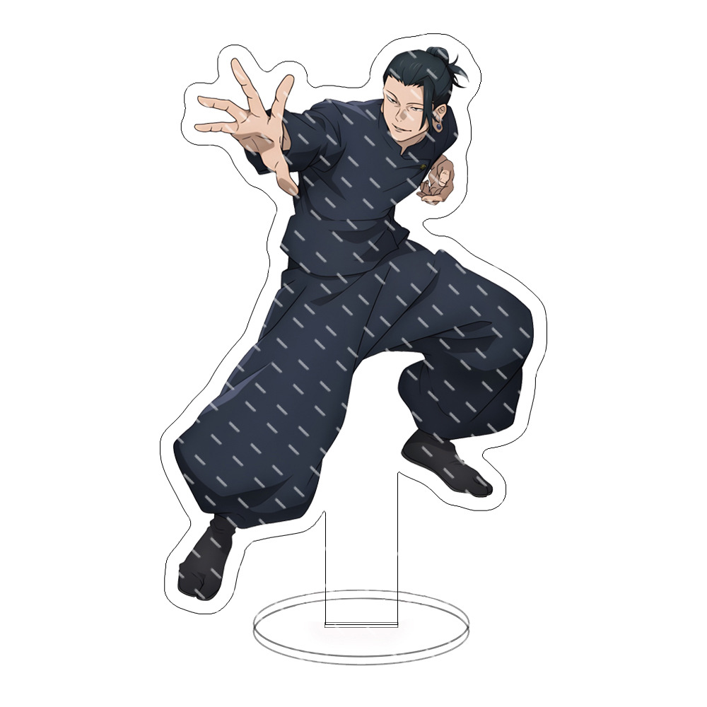 Jujutsu Kaisen Gojo Satoru Get - đánh giá và giá Anime Merchandise Figures