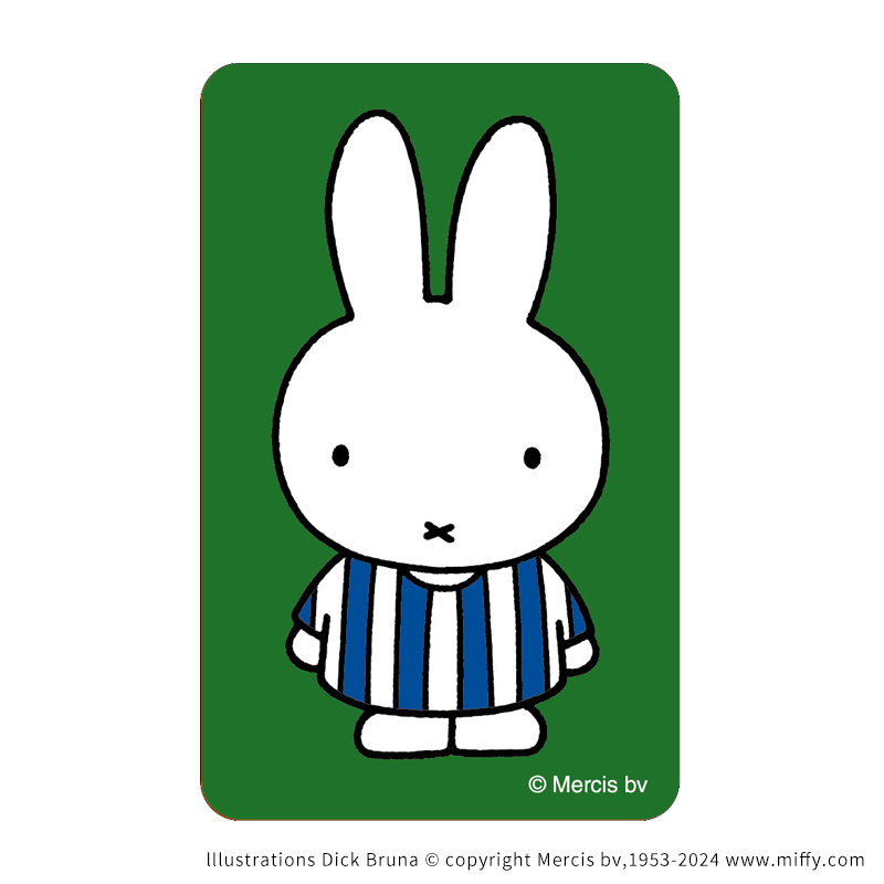 Genuine Miffy Sticker Original - đánh giá và giá Anime Merch Store