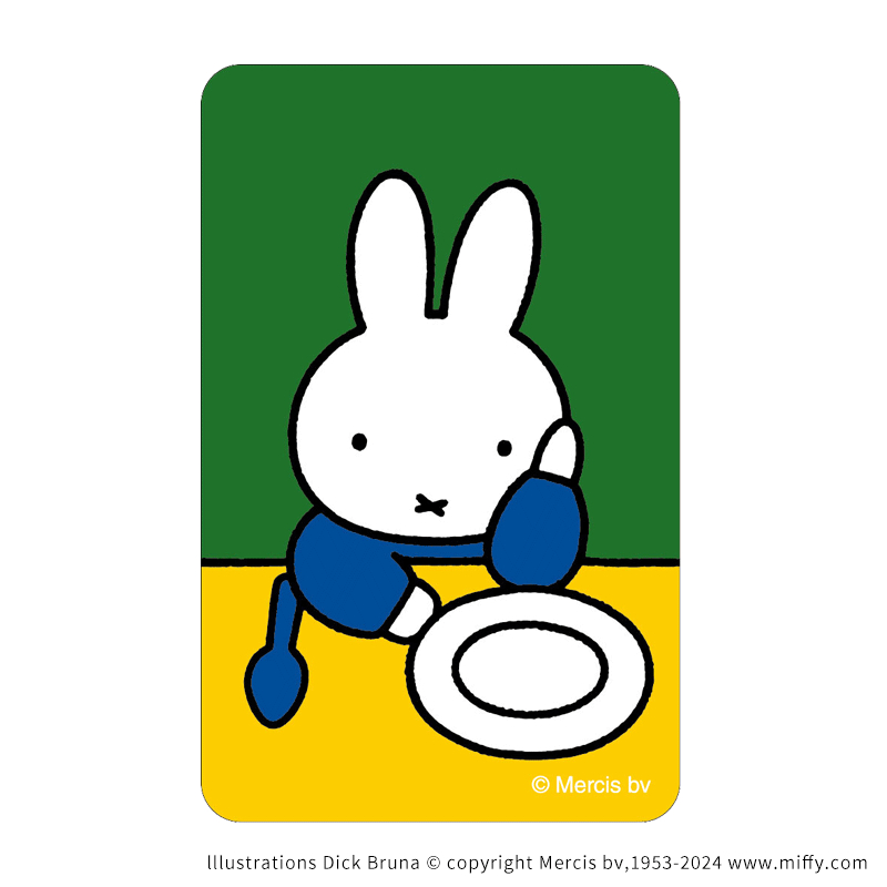 Genuine Miffy Sticker Original - đánh giá và giá Anime Merch Store