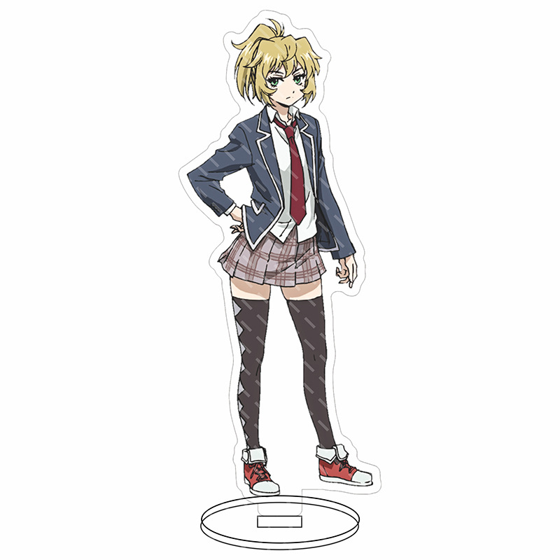 16CM Anime Figure High-Rise In - đánh giá và giá Anime Merch