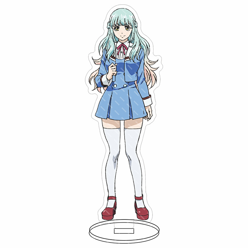 16CM Anime Figure High-Rise In - đánh giá và giá Anime Merch