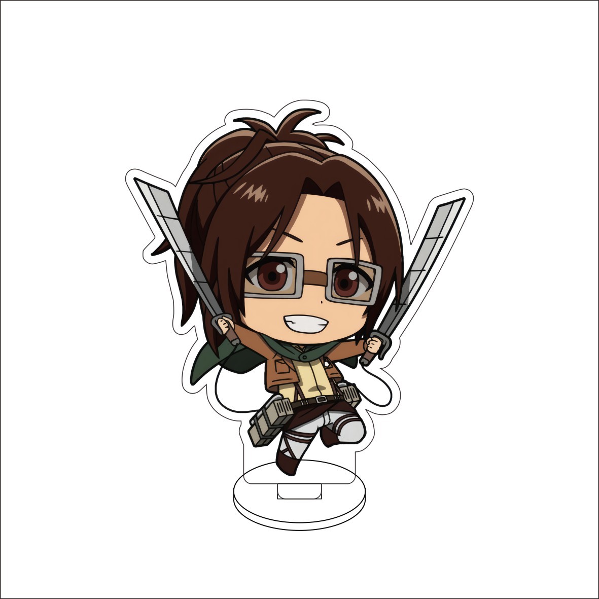 10CM Anime Attack on Titan Ere - đánh giá và giá Anime Merch