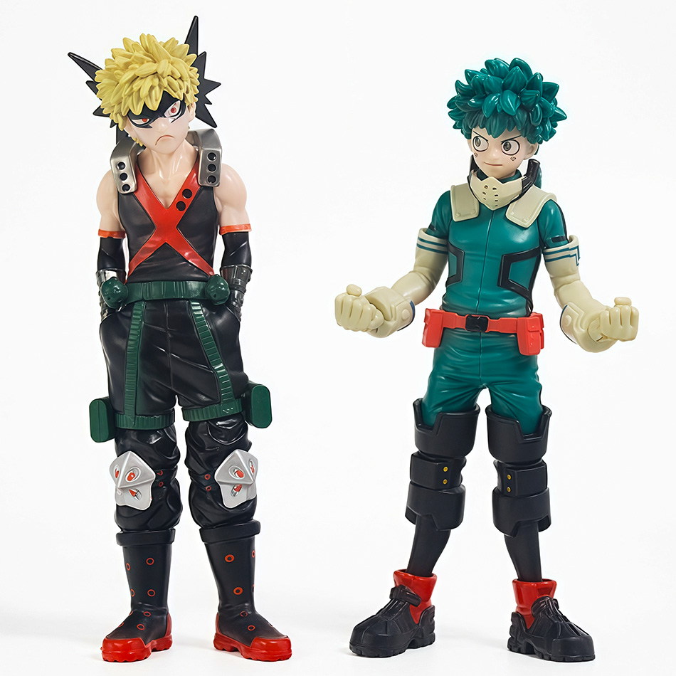 Bandai Banpresto My Hero Acade - đánh giá và giá Official Merchandise Anime