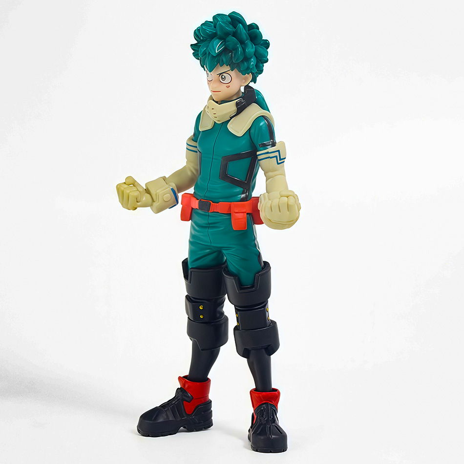Bandai Banpresto My Hero Acade - đánh giá và giá Official Merchandise Anime
