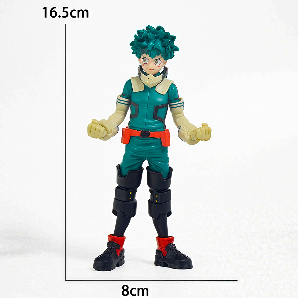 Bandai Banpresto My Hero Acade - đánh giá và giá Official Merchandise Anime