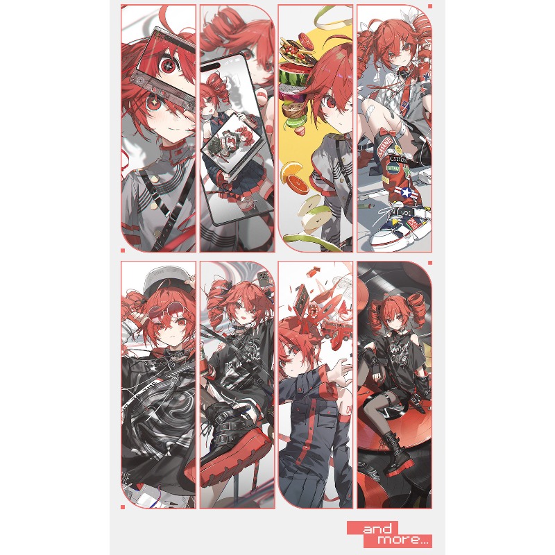 Kasane Teto Artwork Illustrati - đánh giá và giá Anime Merchandise In Chinese