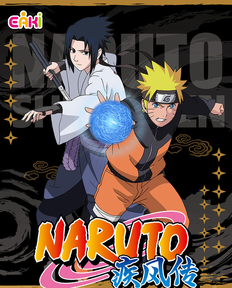 Naruto Shippuden Acrylic Cards - đánh giá và giá Anime Merchandise Ideas