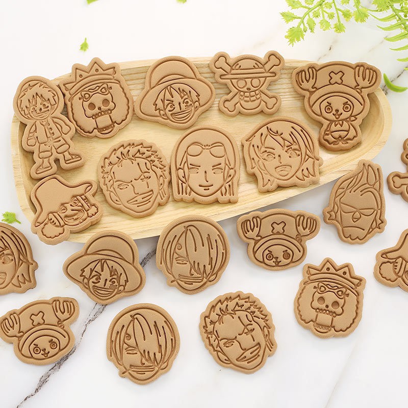 One Piece Cooking Mold  Luffy  - đánh giá và giá Zoro Anime Merchandise